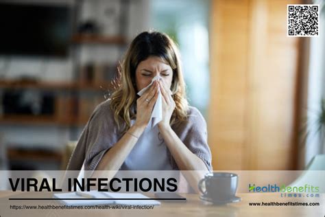 Viral Infection: Types, Symptoms, Causes, Diagnosis, Treatment .